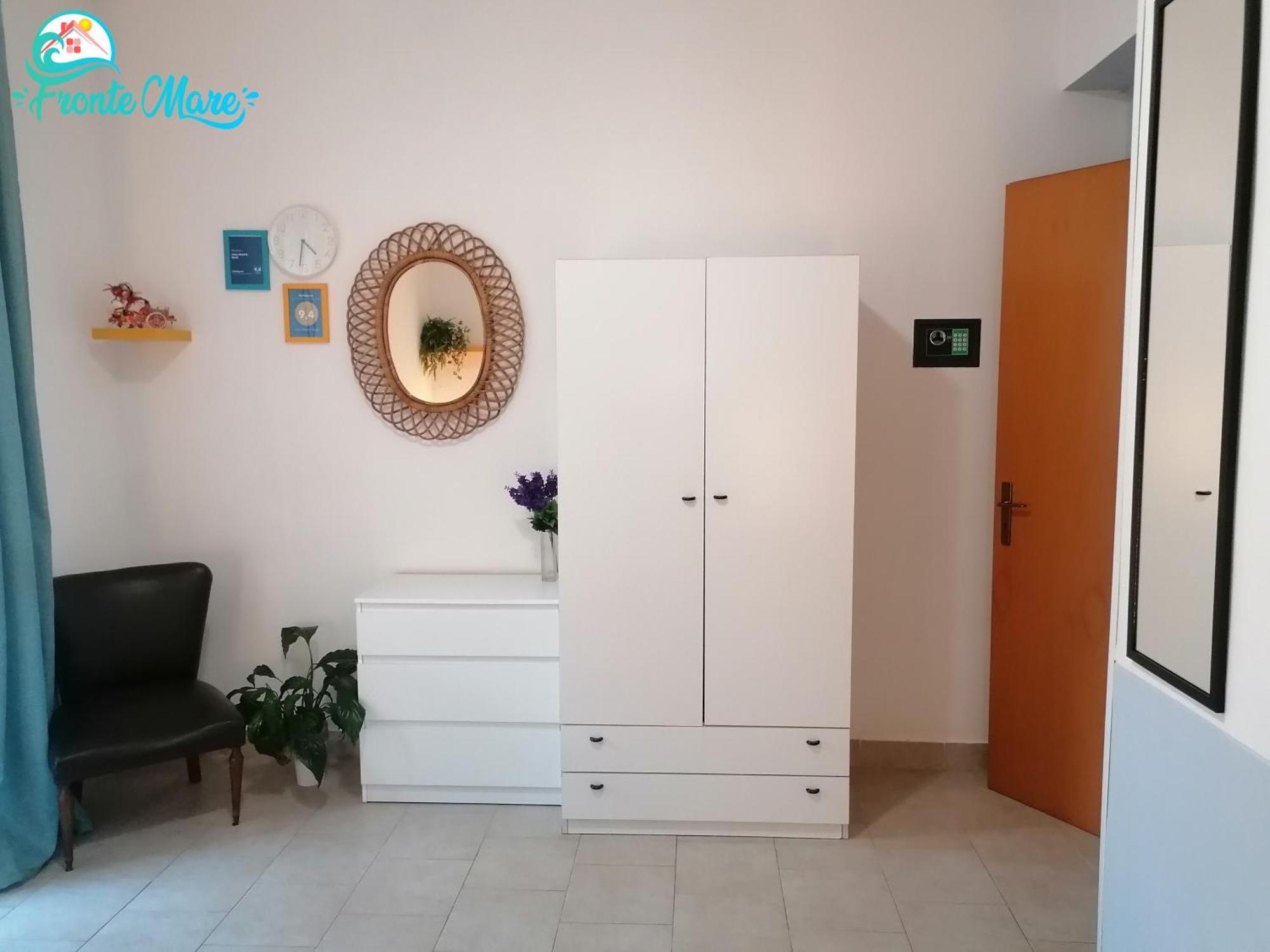 Vila Casa Fronte Mare Santa Teresa Di Riva Exteriér fotografie